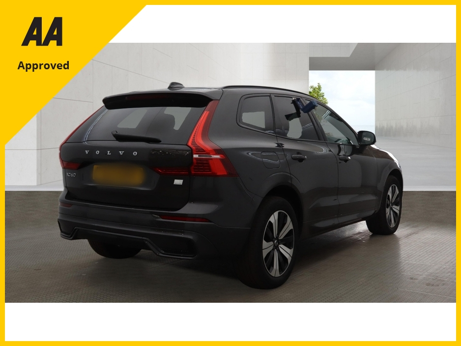 2024 Volvo XC60 2L Petrol Plug-in Hybrid For Sale Images