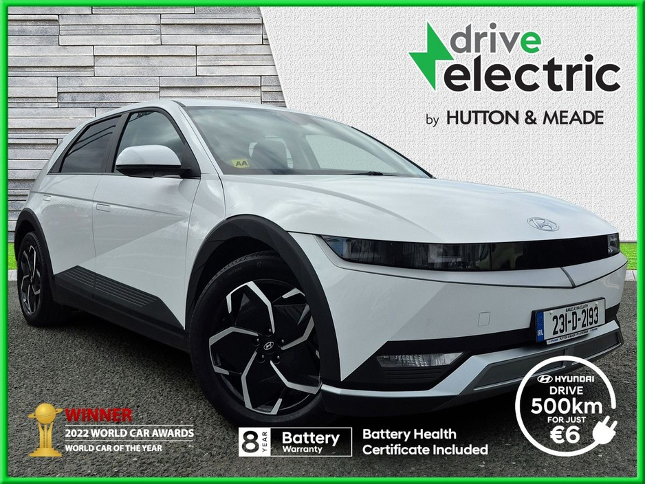 Used Hyundai Ioniq 5 2023 in Dublin