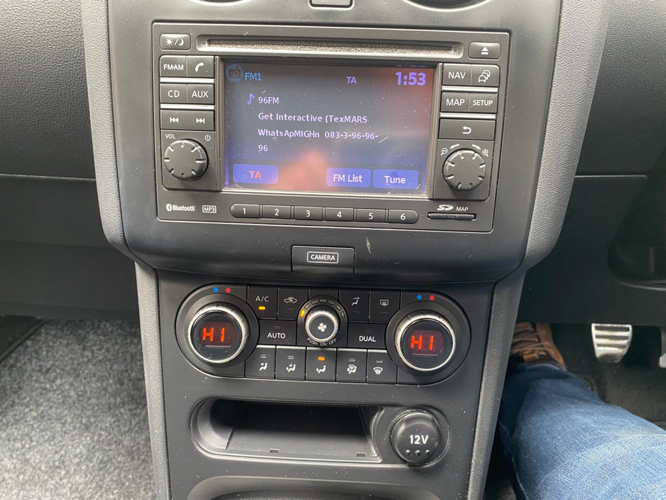 2012 Nissan Qashqai 1.5L Diesel For Sale Images