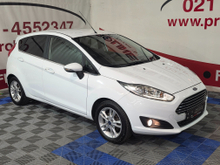 2016 Ford Fiesta 1.2L Petrol For Sale Images