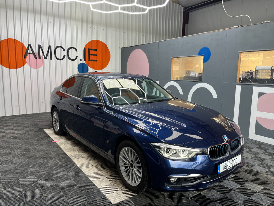 Used BMW 3 Series 2018 in Dublin