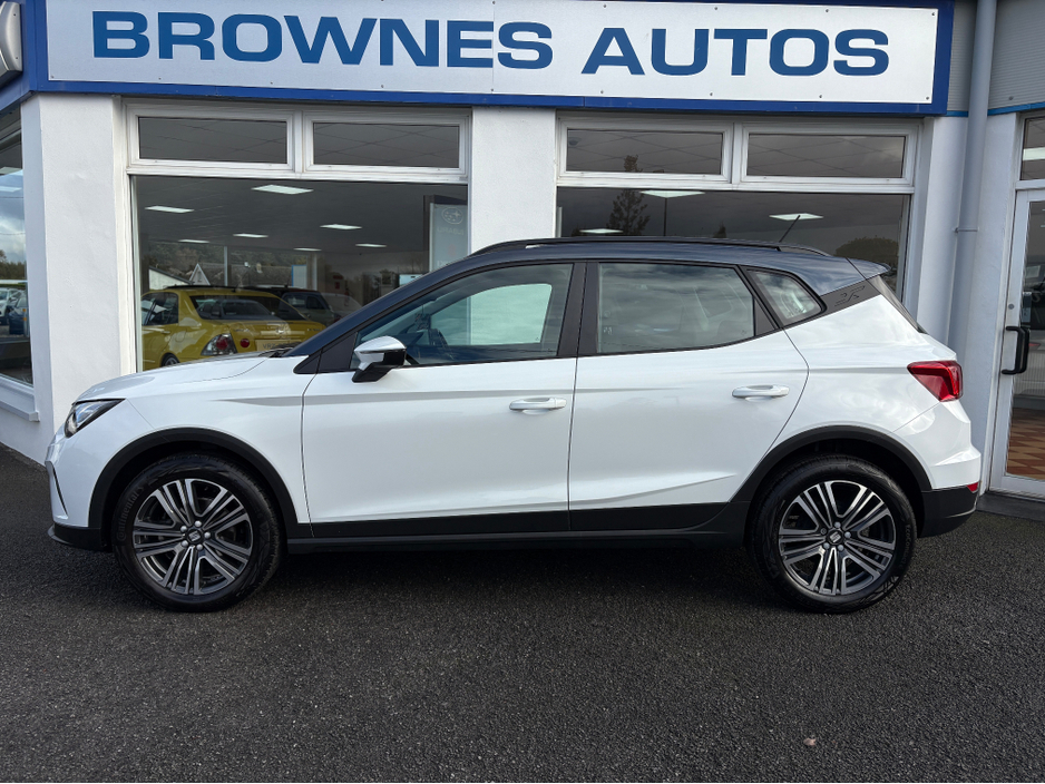 2025 SEAT Arona 1L Petrol For Sale Images