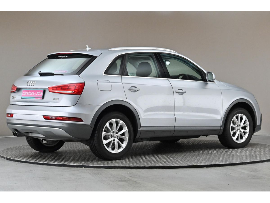 Audi Q3 1.4 TFSI COD 150BHP S-TRONIC SE *FULL LEATHER* — thumbnail 10