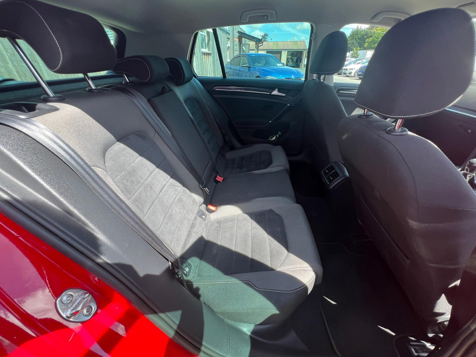 2015 Volkswagen Golf 2.0L Diesel For Sale Images