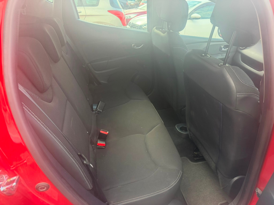 2014 Renault Clio 1.1L Petrol For Sale Images
