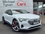 2022 AUDI E-TRON 55 Quattro Black Edition Styling 300kw (408bhp) Upgraded 22'' RSQ8 Alloys