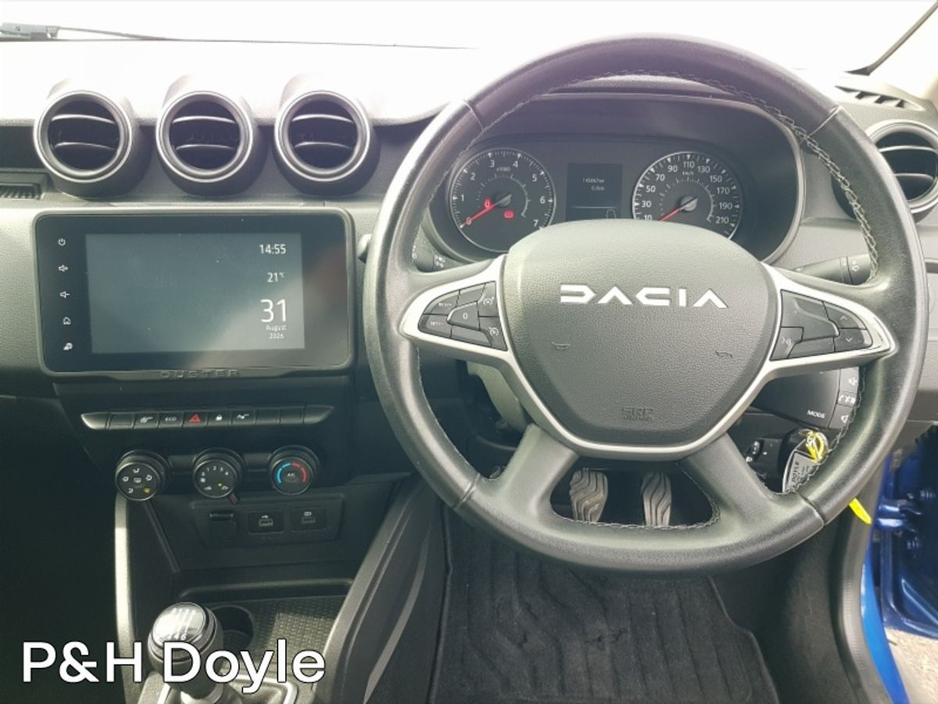 2023 Dacia Duster 1.5L Diesel For Sale Images