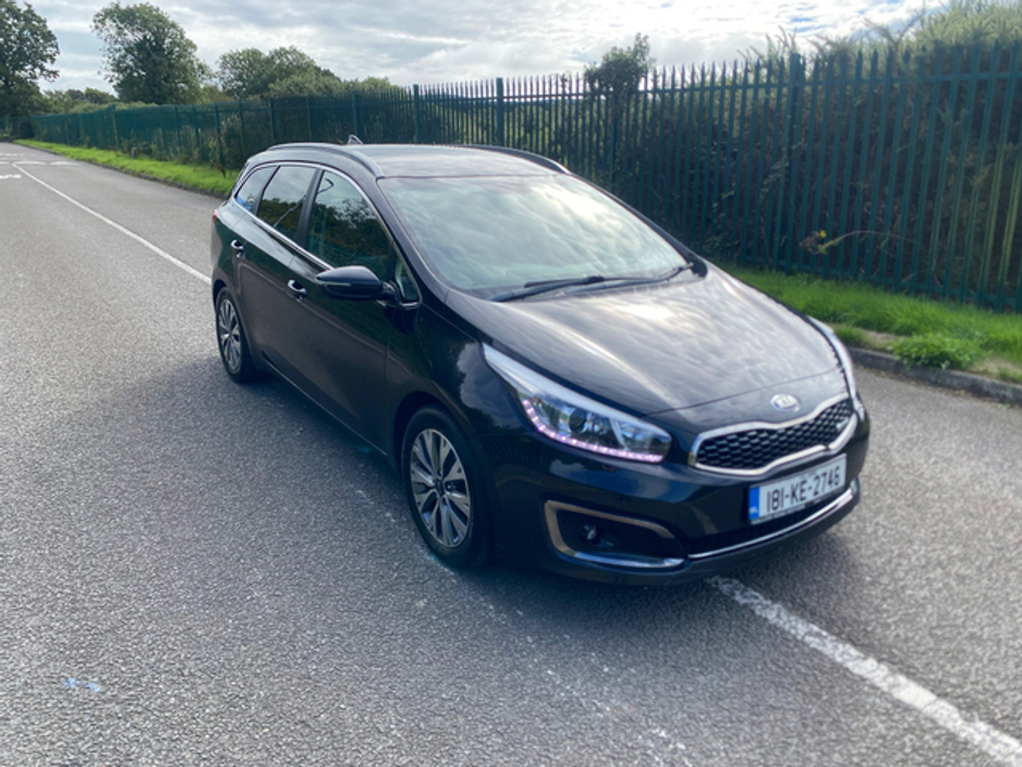 2018 Kia Ceed 1.6L Diesel For Sale Images