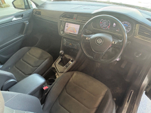 2016 Volkswagen Tiguan 2L Diesel For Sale Images
