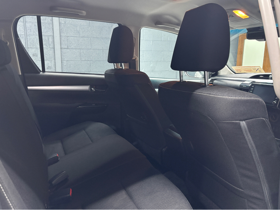 2021 Toyota Hilux 2.4L Diesel For Sale Images