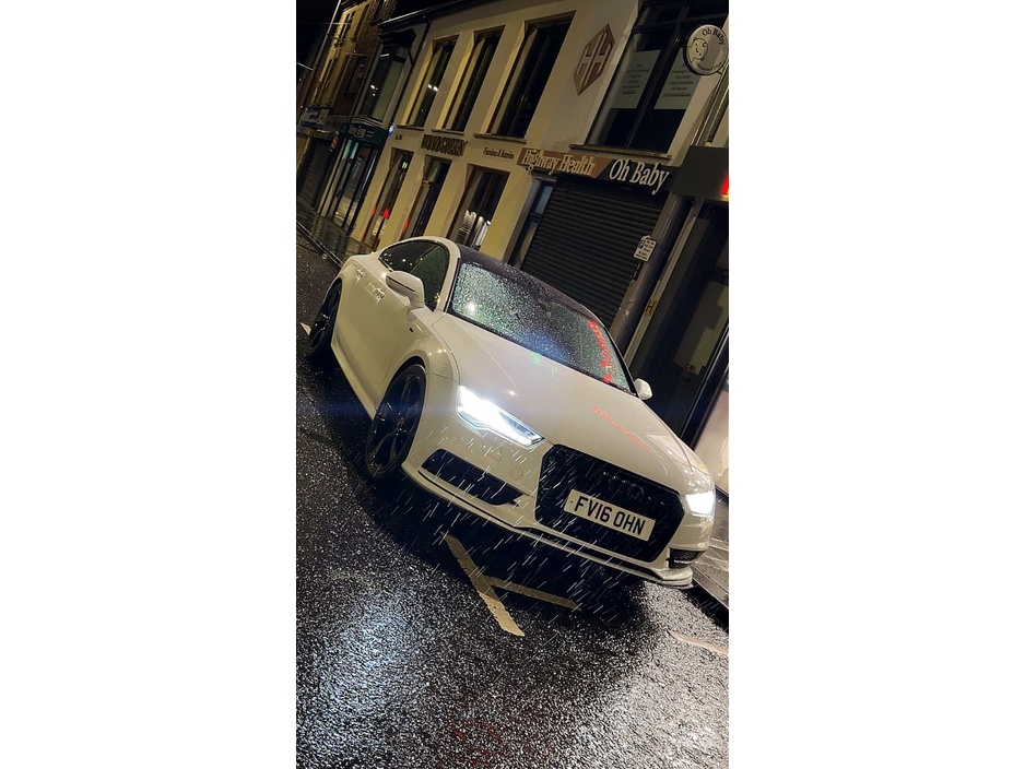 2016 Audi A7