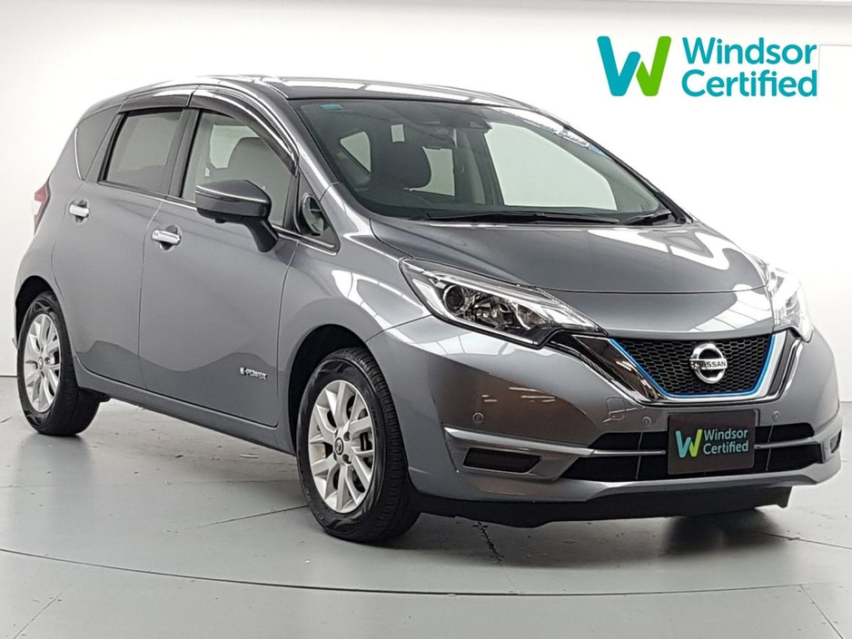Nissan Note HYBRID
