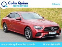 Mercedes-Benz E Class E300de PHEV AMG Line Exterior *12 Months Warranty*