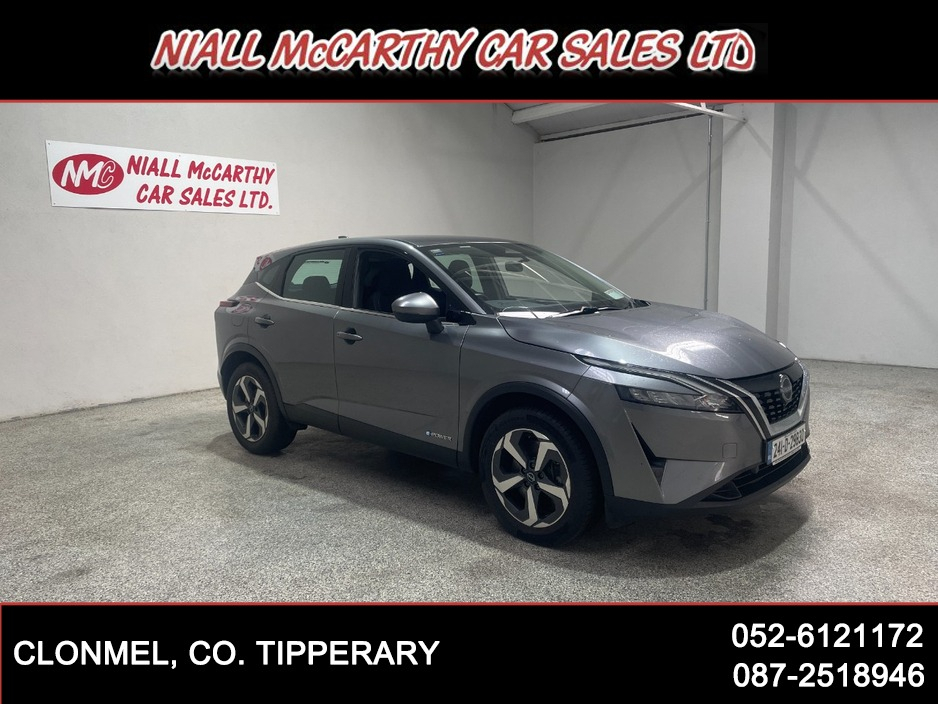 2024 Nissan Qashqai For Sale Images
