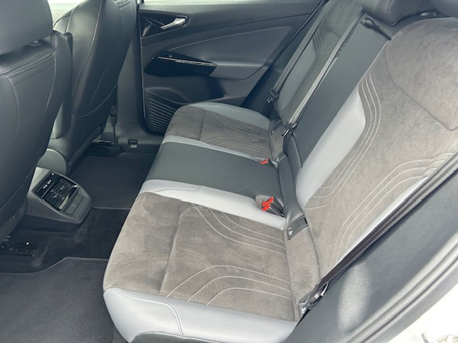 2025 Volkswagen ID.4 1.199L Electric For Sale Images
