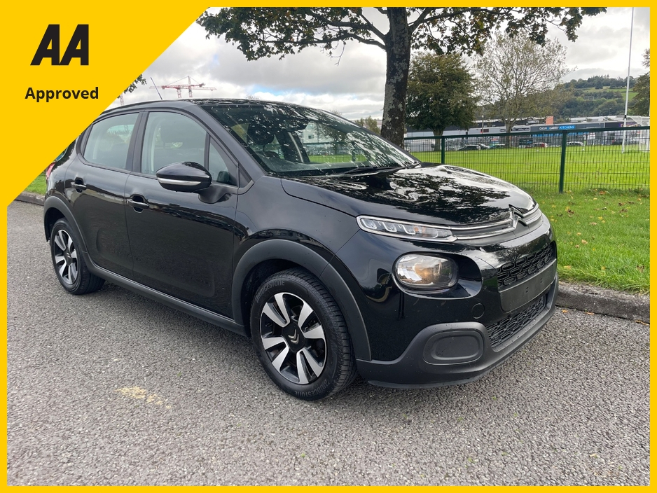 Used Citroen C3 2020 in Cork