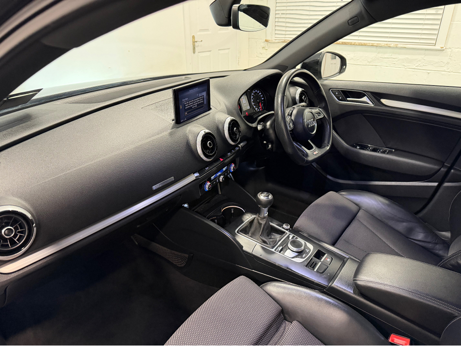 2017 Audi A3 1.6L Diesel For Sale Images