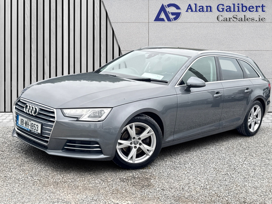 2018 Audi A4 2L Diesel For Sale Images