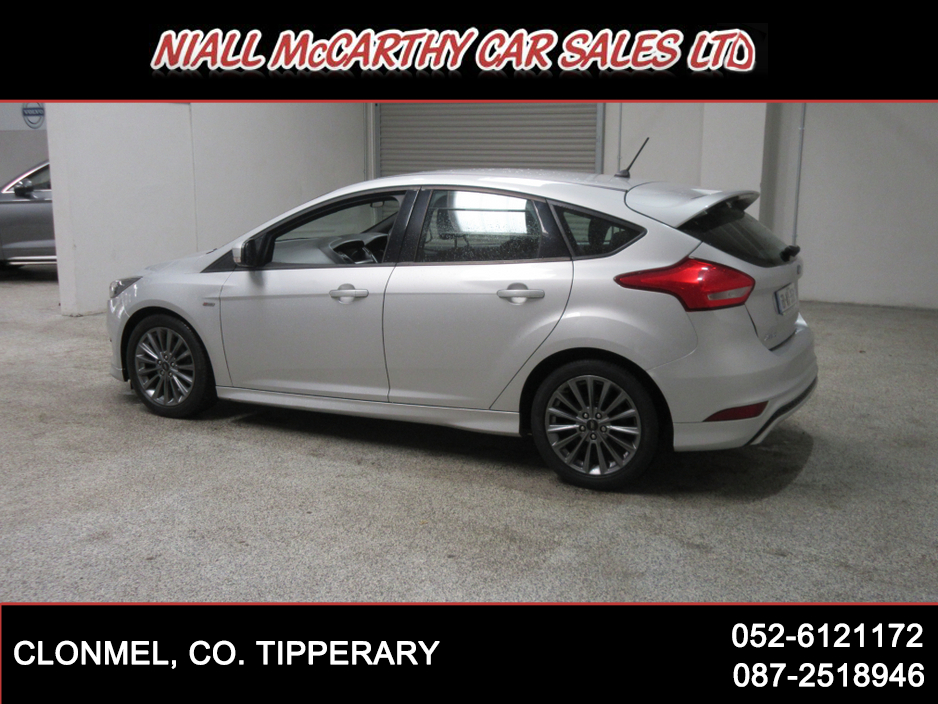 2018 Ford Focus 1.5L Diesel For Sale Images