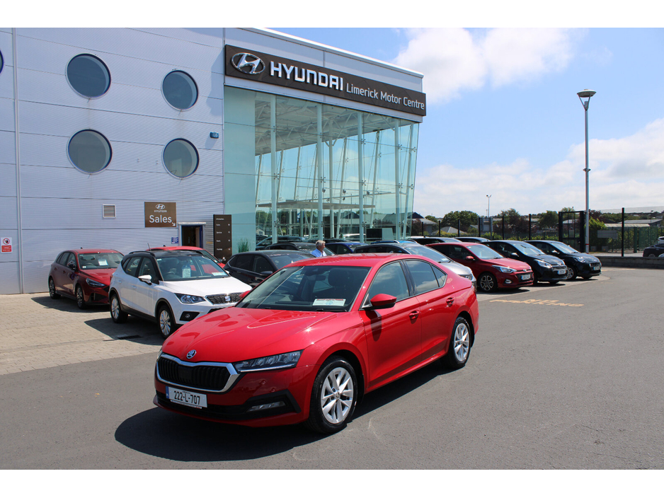 Skoda Octavia OCTAVIA AMB 1.0TSI 110HP