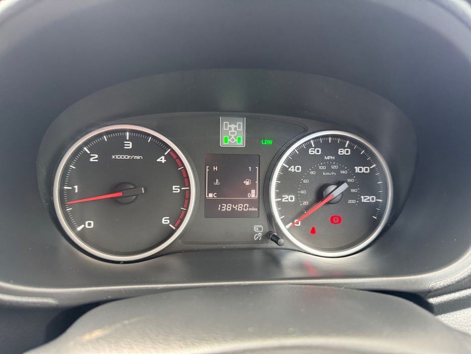 2016 Mitsubishi L200 2.4L Diesel For Sale Images