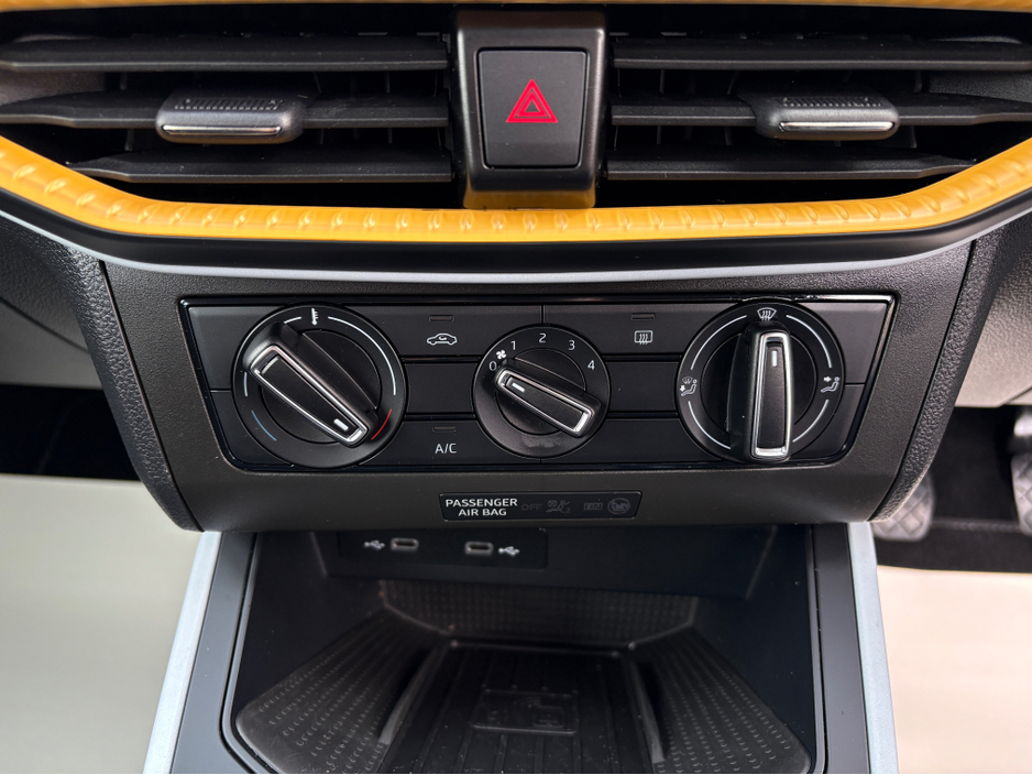 2025 SEAT Arona 1L Petrol For Sale Images