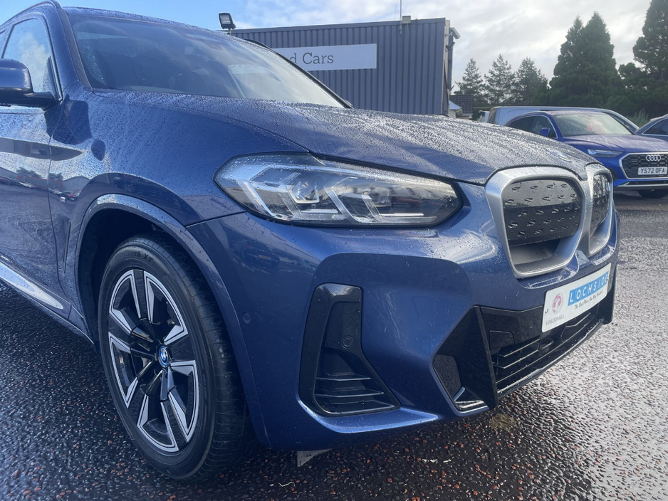2023 BMW iX3 0L Electric For Sale Images
