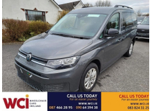 2026 Volkswagen Caddy Maxi Life
