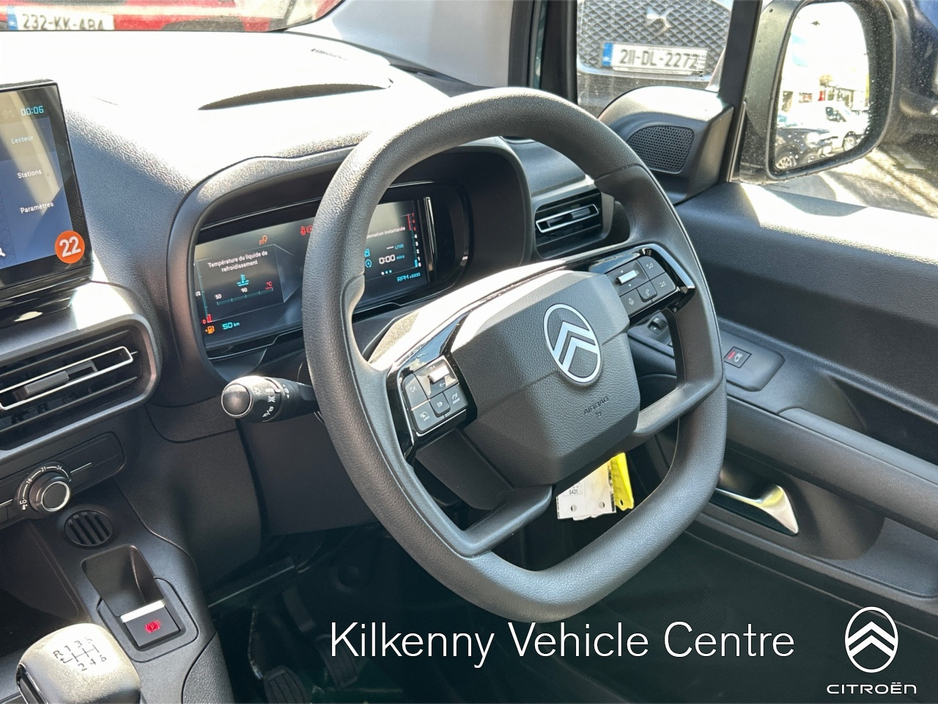 2026 Citroen Berlingo 1.5L Diesel For Sale Images