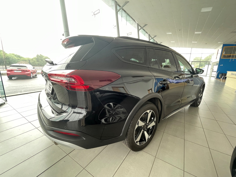 2021 Ford Focus 1L Petrol Hybrid For Sale Images