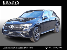 Mercedes-Benz GLC Class GLC 300e Hybrid AMG 4Matic-Side Steps-130km Electric Range