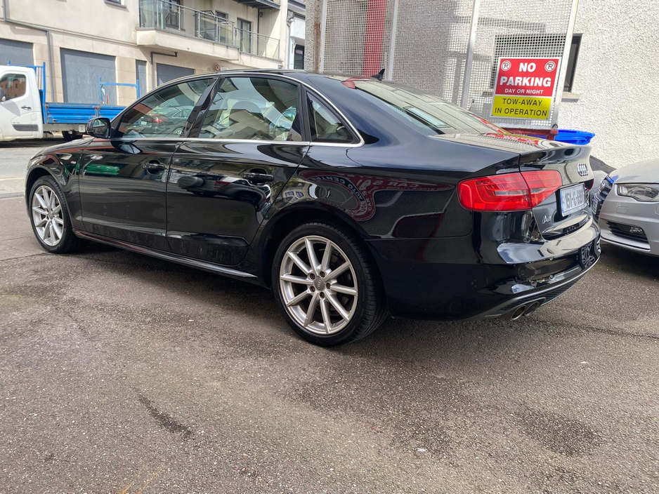 2015 Audi A4 2L Diesel For Sale Images