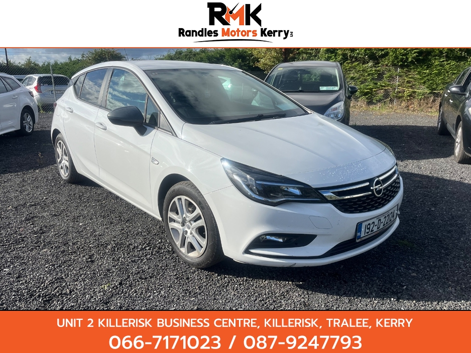 2019 Opel Astra For Sale Images