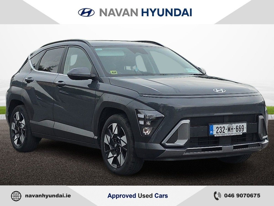 Hyundai Kona 1.6 HYBRID Elegance Auto