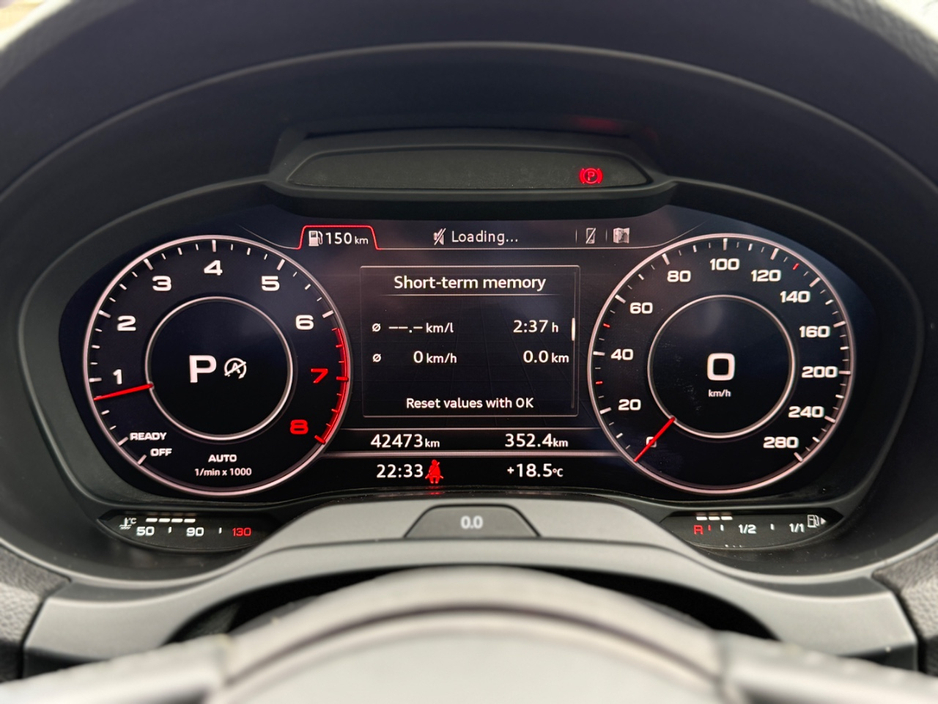 2017 Audi A3 1.4L Petrol For Sale Images
