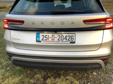 2025 Skoda Kodiaq 2L Diesel For Sale Images