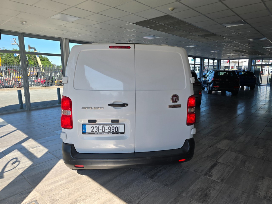 2023 Fiat Scudo 1.5L Diesel For Sale Images