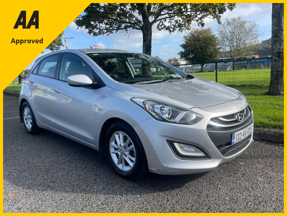 Used Hyundai i30 2013 in Cork
