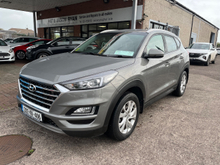 Hyundai Tucson IX35 COMFORT PLUS 1.6 5DR D