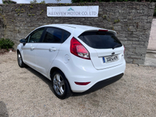 2013 Ford Fiesta 1.2L Petrol For Sale Images