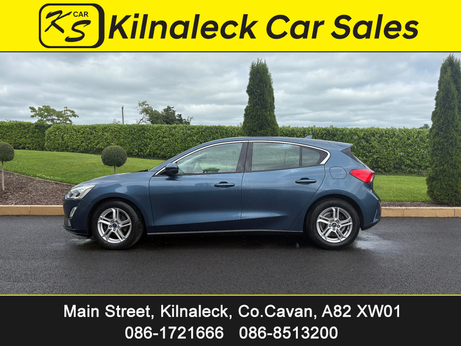 Used Ford Focus 2019 in Cavan