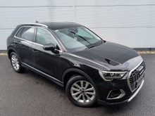 2023 Audi Q3 2L Diesel For Sale Images
