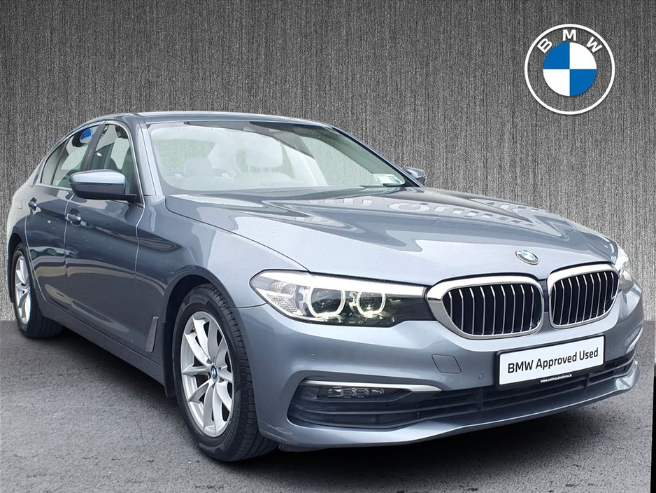 2019 BMW 5 Series 2.0L Diesel For Sale Images
