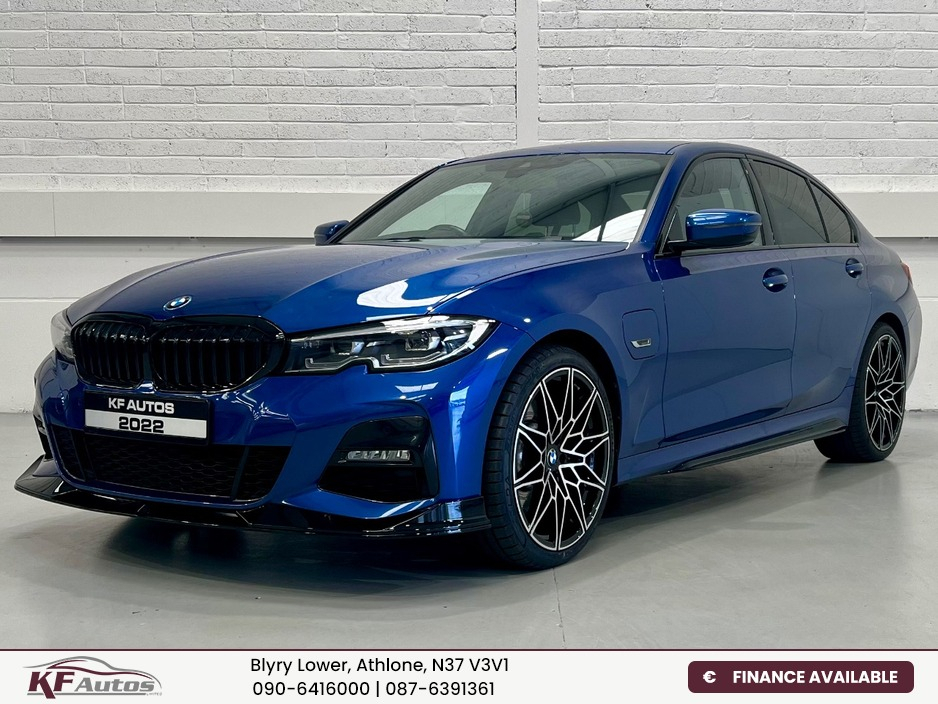 2022 BMW 3 Series For Sale Images