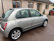 2011 Nissan Micra 1.2L Petrol For Sale Images