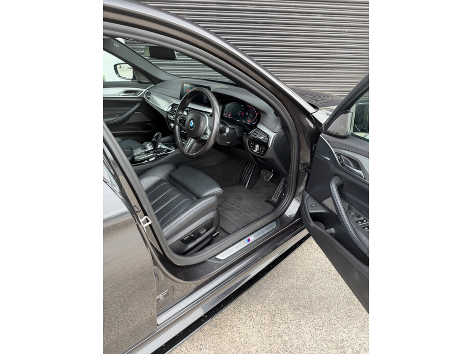2020 BMW 5 Series 2L Diesel For Sale Images
