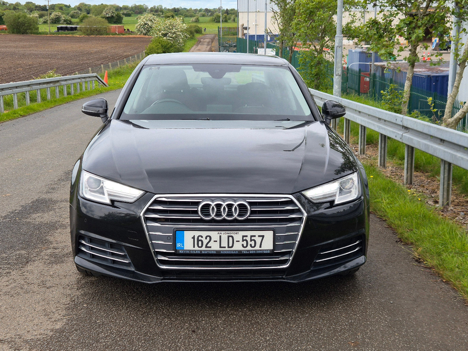 2016 Audi A4 2L Diesel For Sale Images