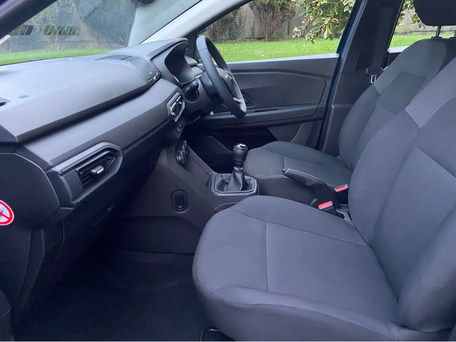 2024 Dacia Sandero 1L Petrol For Sale Images