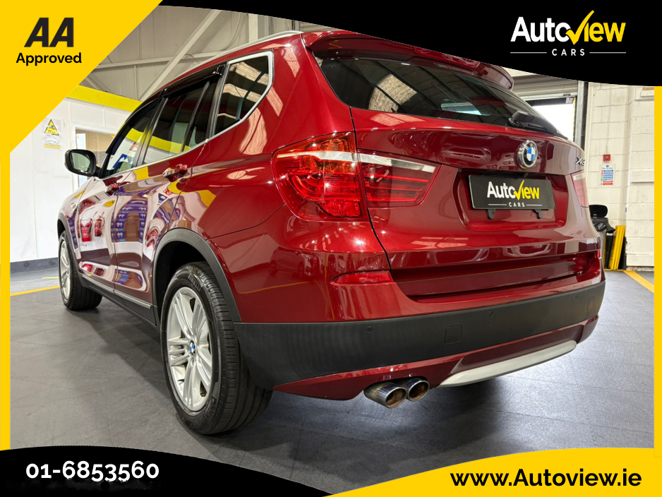 2014 BMW X3 2.0L Diesel For Sale Images