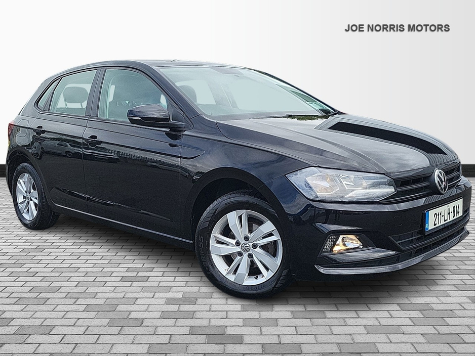 Used Volkswagen Polo 2021 in Meath